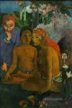 Barbarous Tales Beitrag Impressionismus Primitivismus Paul Gauguin